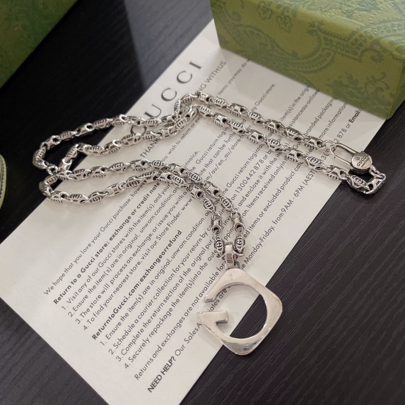 Gvc*1 necklaces